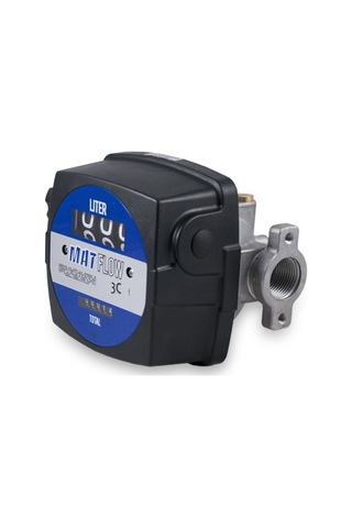 Adam Pumps Mat Flow 3c Motorin Sayacı 1"