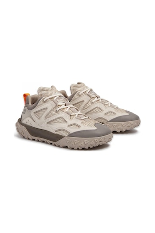 Timberland Tb0a6du2 Green Stride Motion 6 Low Lace Up Sneaker Bej Erkek Spor Ayakkabı Bej