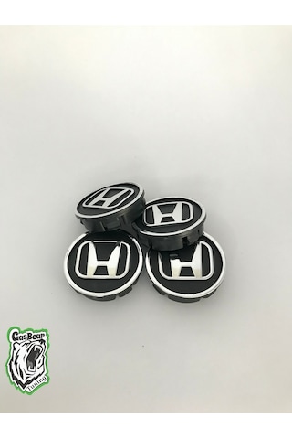 Jant Göbeği Honda 55/58 (55Mm Yuva) 4Lü Set (502481331)
