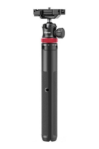 Marie Ann Ulanzi Mt-44 Uzatılabilir Vlog Tripod Siyah Standart