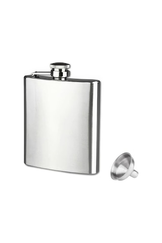 Weather Forecast Çelik 7 Oz 200 Ml İçki Matarası Py48-7 Genel