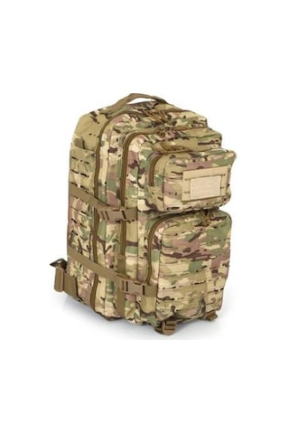 Single Sword 50l Su Geçirmez Outdoor Taktik Dağcı Kamp Sırt Çantası Çok Renkli