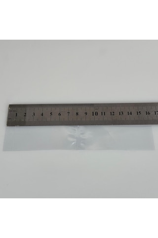 Şişe Kavanoz Emniyet Garanti Bandı 100 Mm Ağız Uyumlu , Şişe Emniyet Bandı X 100 Adet