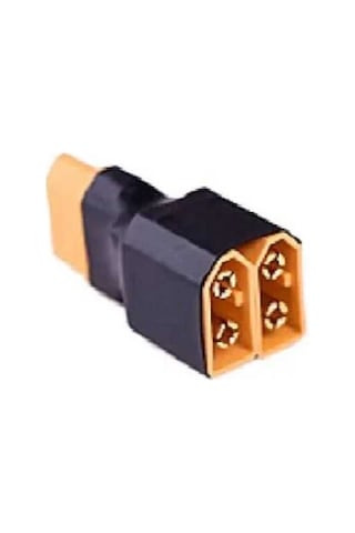 2 Erkek To 1 Dişi Dönüştürücü Xt60 Konnektör