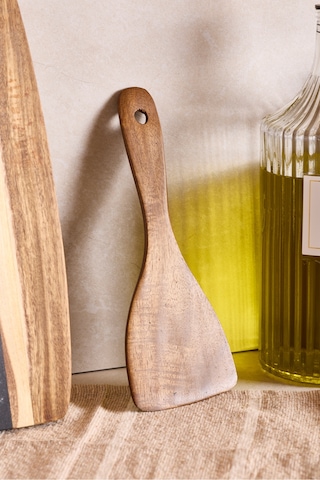 Dara Akasya Spatula Kahverengı Kahverengi