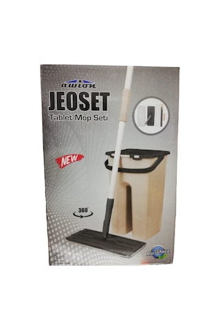 Awion Jeoset Tablet Mop Seti
