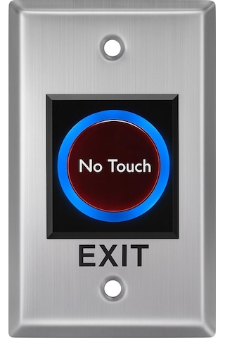 Lockway Lcw-tb22 No Touch Buton