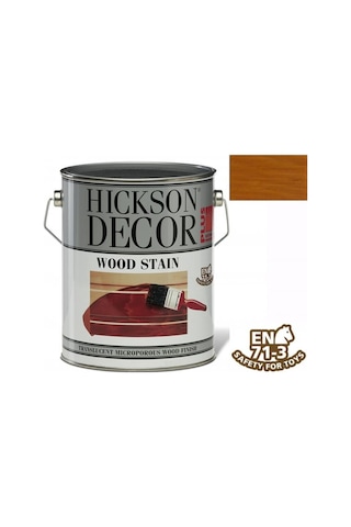 Hickson Decor Wood Stain 5 Lt Light (116447210)