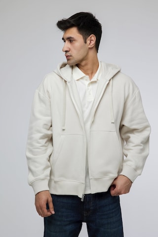 Calvin Klein Erkek Sweatshirt 40hm259 100 Beyaz