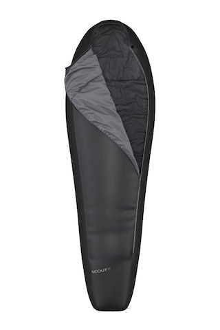 Hannah Scout 120 Uyku Tulumu - Sağ Blueberry-jet Black - 190p Siyah