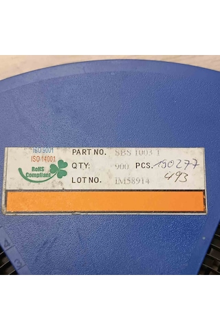 Sbs1003t 8 Li Smd Tst Swich 31 Adet