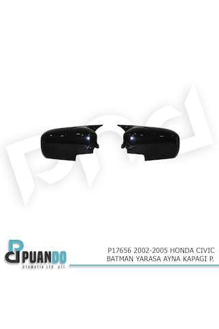 2002-2005 Honda Cıvıc Batman Yarasa Ayna Kapağı