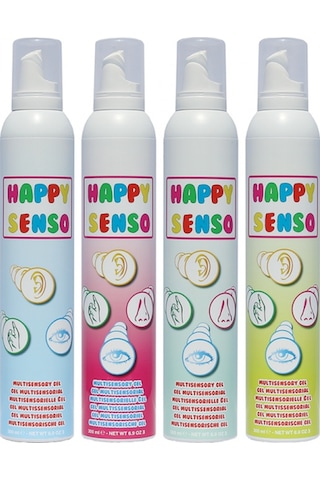 Happy Senso Mint Fresh Terapi Köpüğü