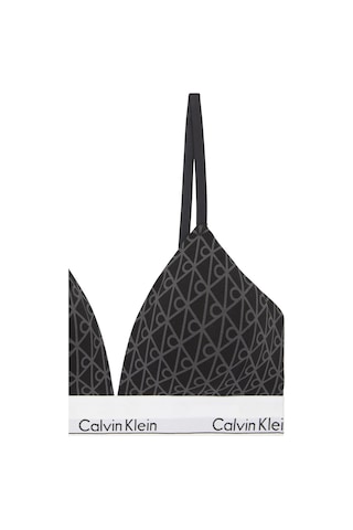 Calvin Klein Kadın Sütyen Lv00qf84982rg Siyah