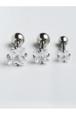 İ&beauty Kulak Deldirme 237926385 Beyaz