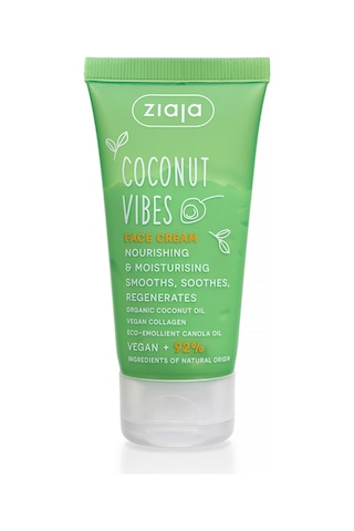 Ziaja Hindistancevizi Vibes Yüz Kremi 50 ML