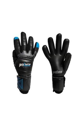 Proforce Keep Kaleci Eldiveni 9 Numara Siyah - Mavi