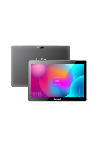 Hometech Alfa 10YC 4 GB 128 GB 10.1" Tablet