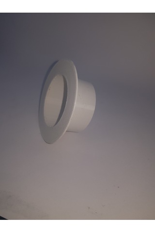 Doğalgaz Boru Kılıfı - Duvar Geçiş Kılıf Kapağı Dn32 1-1/4" 2 A