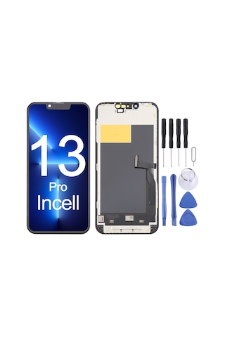 Apple Uyumlu iPhone 13 Pro Hd Hücre İçi Lcd Ekran İçin