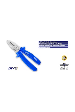 Fixio Fp0180 180mm Kombine Pense