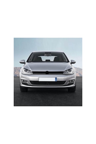 Vw Golf 7 2013-2017 Uyumlu Kromlu Sağ Ön Kapı Cam Düğmesi