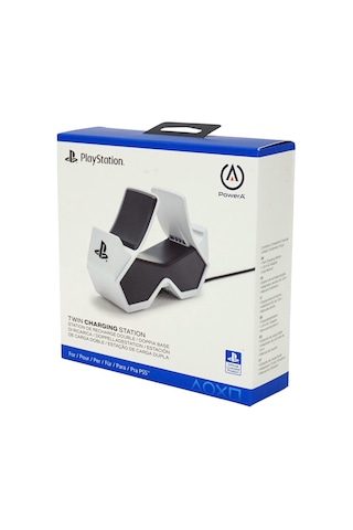 Ps5 Dualsense Şarj İstasyonu Dock Lisanslı Twin Charging Station