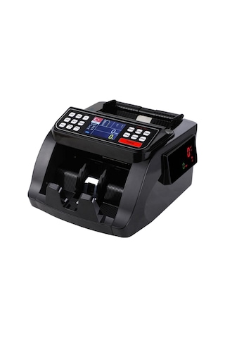 Bng Plus Mobil Seyyar Şarjlı Para Sayma Makinası Tl / Euro
