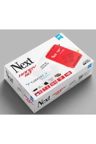 Next Kanky Full Hd 2021 Yeni Uydu Alıcı Numaratör Göz