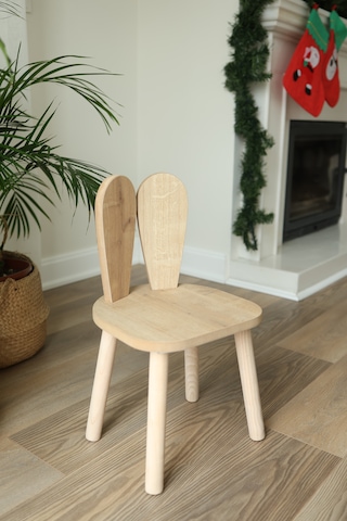 The Kids Sandalye (Çocuklar için Yaz-Sil Montessori Aktivite ve Etkinlik Sandalyesi)