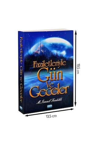 Faziletleriyle Gün Ve Geceler-1275