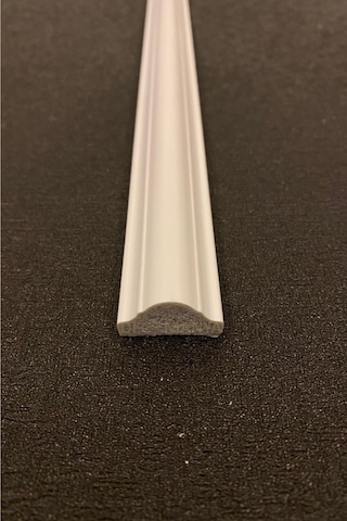 Boyanabilir Duvar Çıtası 2.5 Cm Poliüretan Çıta Boyanabilir Çıta 1 Boy 240 Cm