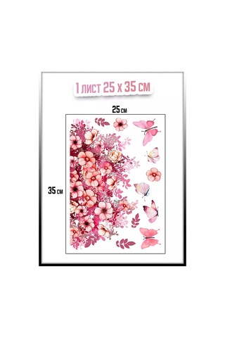 Sticker Store Ev İçin Dekoratif Çıkartmalar 221063559 Beyaz