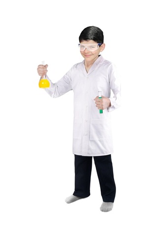 Liyavera Doktor Önlüğü Kostümü Çocuk Kıyafeti