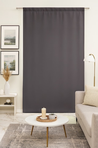 Diego Blackout Fon Perde Antrasit 140x270 Antrasit