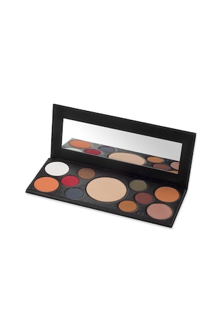 New Well Derma Highlighter & Eyeshadow Palette 10
