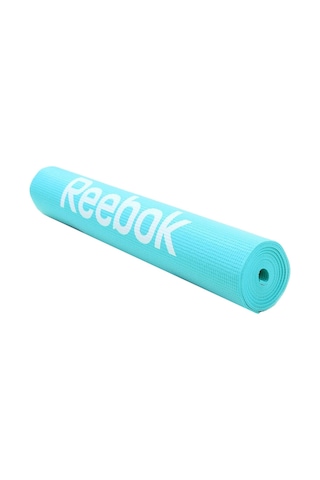Reebok 4Mm Mavi Yoga Matı Ramt-11024Bll