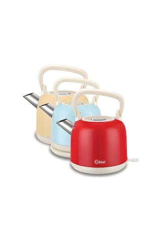 Kiwi KK-3340B Su Isıtıcı Kettle