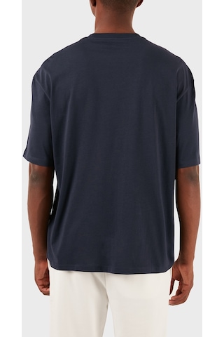 Armani Exchange Erkek T Shirt 3dztab Zj3vz 15cx Lacivert