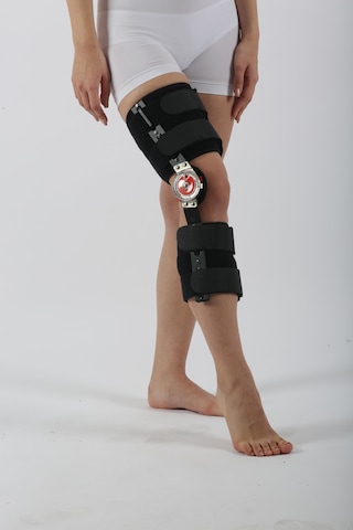 Smoothfix Açı Ayarlı Dizlik Kısa