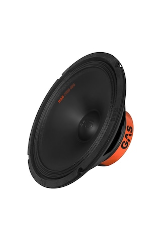 Tempovendo Pm2-104 Gas Mad Serisi 25 Cm Midrange