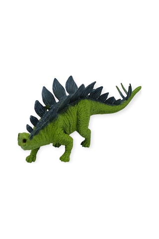 Hayvan Figürleri - Dinazor Figürü 13 Cm - Stegosaurus Hayvan
