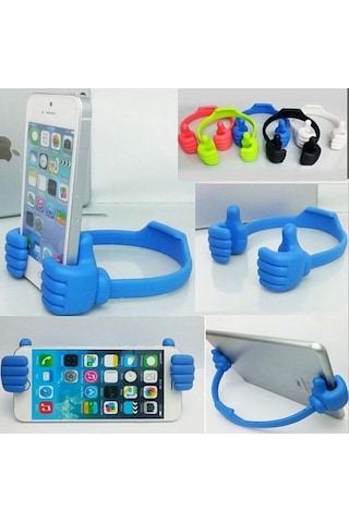 Ok Stand Telefon Standı Çok Renkli