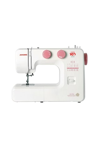 Janome 311Pg Dikiş Makinesi