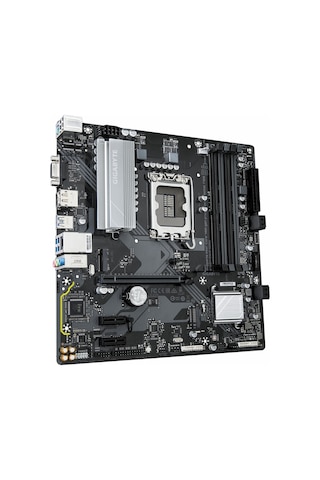 Gigabyte B760m D3hp Ddr4 5333mhz Oc M.2 Vga/hdmı/dp Pcıe 4.0 1700p Matx Anakart