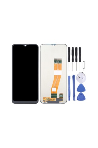 Cbtx Samsung Galaxy A02s Sm-a025f Ab Edition Uyumlu Lcd Ekran Ve Sayısallaştırıcı Tam Montaj