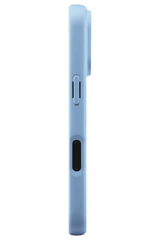 Buff Apple iPhone Uyumlu 18 Pro /17 Pro Magsafe Rubber Fit Kılıf Blue Mavi