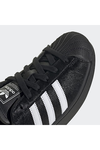 Adidas Jh9475 Superstar Iı W Kadın Günlük Spor Ayakkabısı Siyah