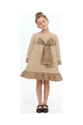 Xo Kids Kız Çocuk Alt Üst Takım 2-5 Yaş 16552 Bej