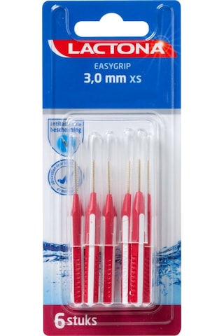Lactona Arayüz Fırçası 3.0 MM 6'lı